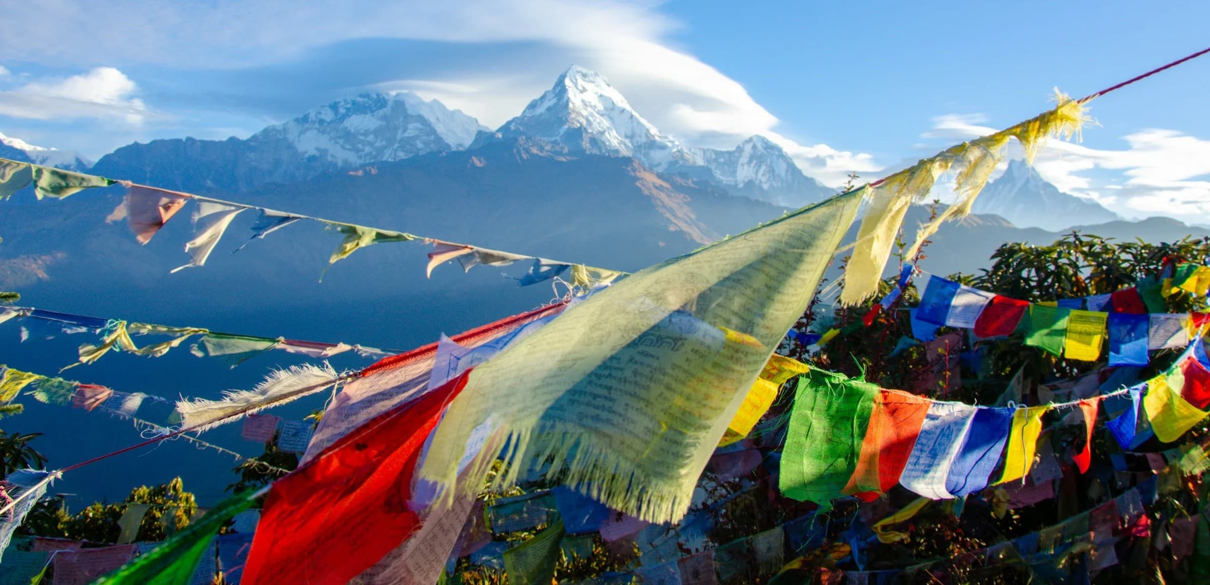 Mount Everest Nepal