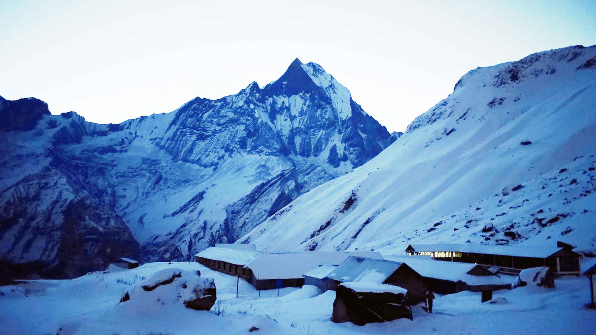 Annapurna Base Camp Trek