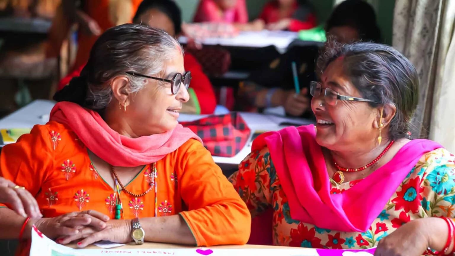 Group Volunteering Program